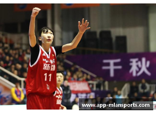 2024年十大篮球美女：飒爽活力，傲视群芳！