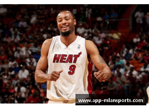 刘易斯：NBA生涯全景解析